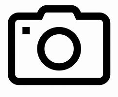 Image result for White Camera Icon