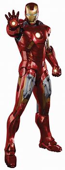 Image result for Marvel The Avengers Iron Man Mark VII