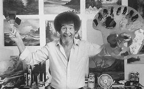 Image result for Bob Ross Joy of Painting