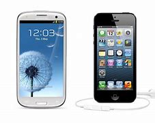 Image result for Samsung Galaxy 4 vs iPhone 5 Comparison