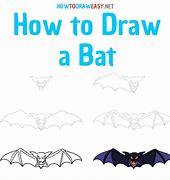 Image result for Basic Bat Outline