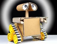 Image result for Homemade Robots Projects