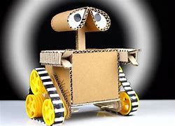 Image result for How to Build a Cardboard Robot