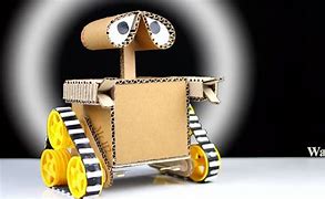 Image result for DIY Robot