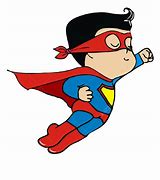 Image result for Superman Baby Cartoon Yes You Can