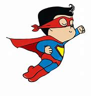 Image result for Child Superman Cartoon