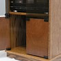 Image result for Small Stereo Cabinet