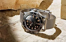 Image result for Omega Seamaster James Bond Edition