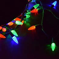 Image result for Multi Colored LED 180 String Lights