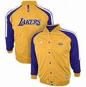 Image result for Lakers Coats