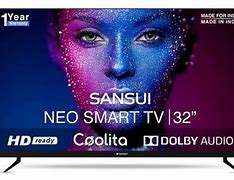 Image result for White Televisions 32 Inch