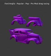 Image result for Pro Mod Drag Mustang