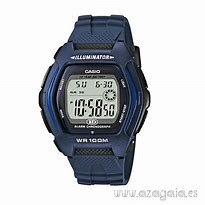 Image result for Glass for Casio Illuminator WR100 Watch