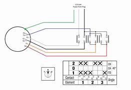 Image result for Bremas Rotary Cam Boat Lift Switch Diagram