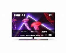 Image result for 48 Philips OLED Ambilight