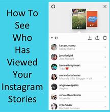 Image result for How to See View On Instagram Post