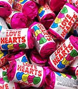 Image result for Love Hearts Candy