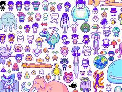 Image result for Kawaii Sprite