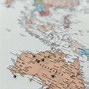 Image result for World Map for Travellers Pins