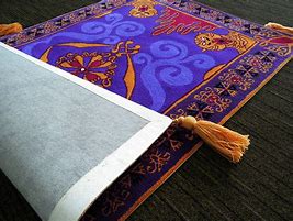 Image result for Aladdin Magic Carpet Pillowcases