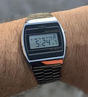 Image result for Vintage Timex 24hr Quartz Watch