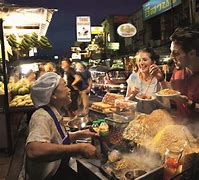 Image result for Thai Street Food Vendors