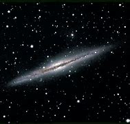 Image result for NGC 891 Galaxy