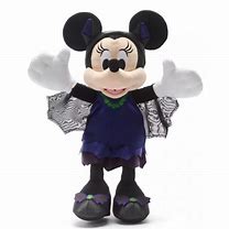 Image result for Disney Minnie Mouse Halloween Plush