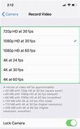 Image result for iphone x cameras setting