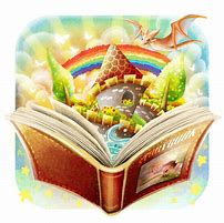 Image result for Story Book Cartoon