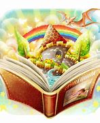 Image result for Open Story Book Clip Art