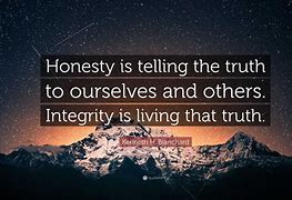 Image result for Promoting Honesty and Integrity