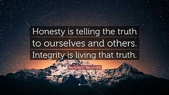 Image result for Quotes About Being Honest