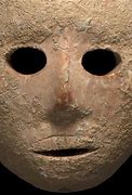 Image result for 9000 Year Old Mask Found