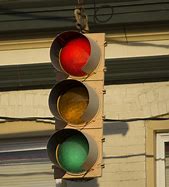 Image result for Traffic Light Stop Sign