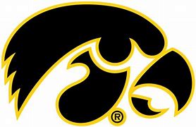 Image result for Iowa Hawkeye High Res Logo
