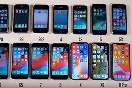Image result for Apple iPhone Comparison Chart