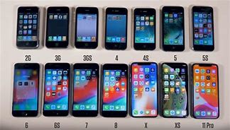 Image result for Last 3 iPhones