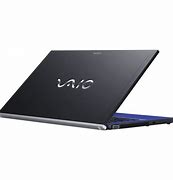 Image result for Sony Vaio Laptop Blue