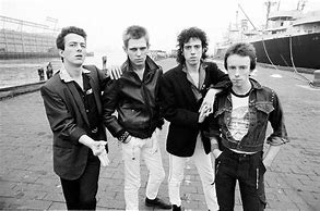 Image result for The Clash Band Bathroom Photo