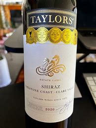 Image result for Taylors Shiraz Viognier Eighty Acres Clare Valley