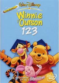 Image result for Winnie the Pooh 123 Book