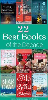 Image result for Best of the Decade Books