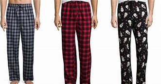 Image result for Stafford Fleece Christmas Pajama Pants