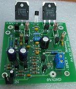 Image result for Class AB Amplifier