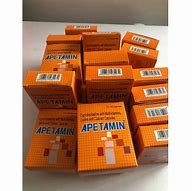 Image result for Apetamin Tablets