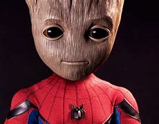 Image result for Spider Groot