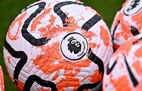 Image result for Nike Premier League Soccer Ball