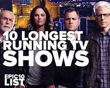 Image result for Longest Running TV Series