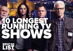 Image result for Long-Running TV Shows Drama